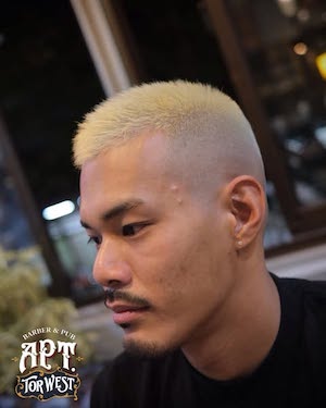 ヘアスタイル画像