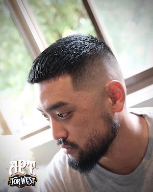 ヘアスタイル画像