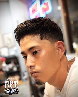 ヘアスタイル画像