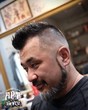 ヘアスタイル画像
