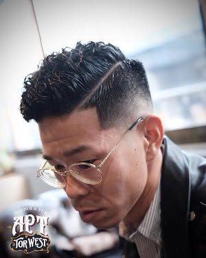 ヘアスタイル画像