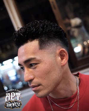 ヘアスタイル画像
