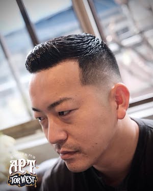 ヘアスタイル画像