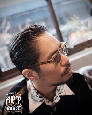 ヘアスタイル画像