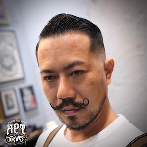 ヘアスタイル画像