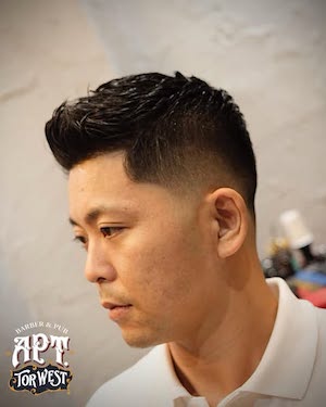 ヘアスタイル画像