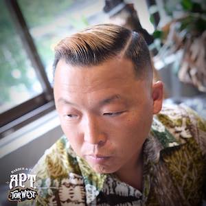 ヘアスタイル画像