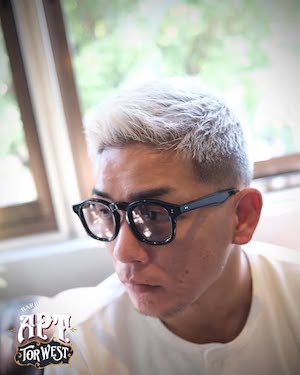ヘアスタイル画像