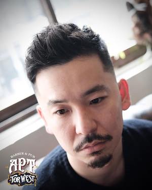 ヘアスタイル画像
