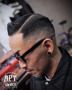 ヘアスタイル画像