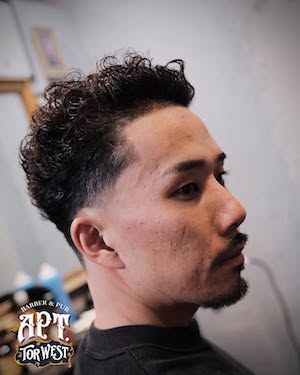 ヘアスタイル画像