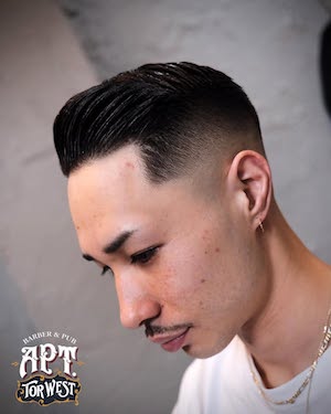 ヘアスタイル画像