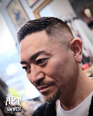 ヘアスタイル画像