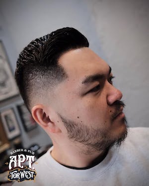 ヘアスタイル画像