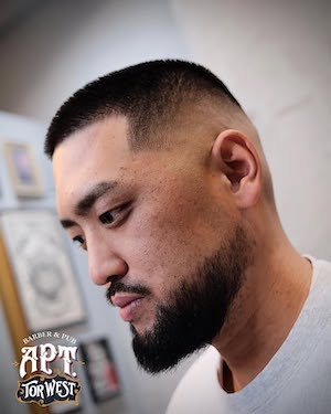 ヘアスタイル画像