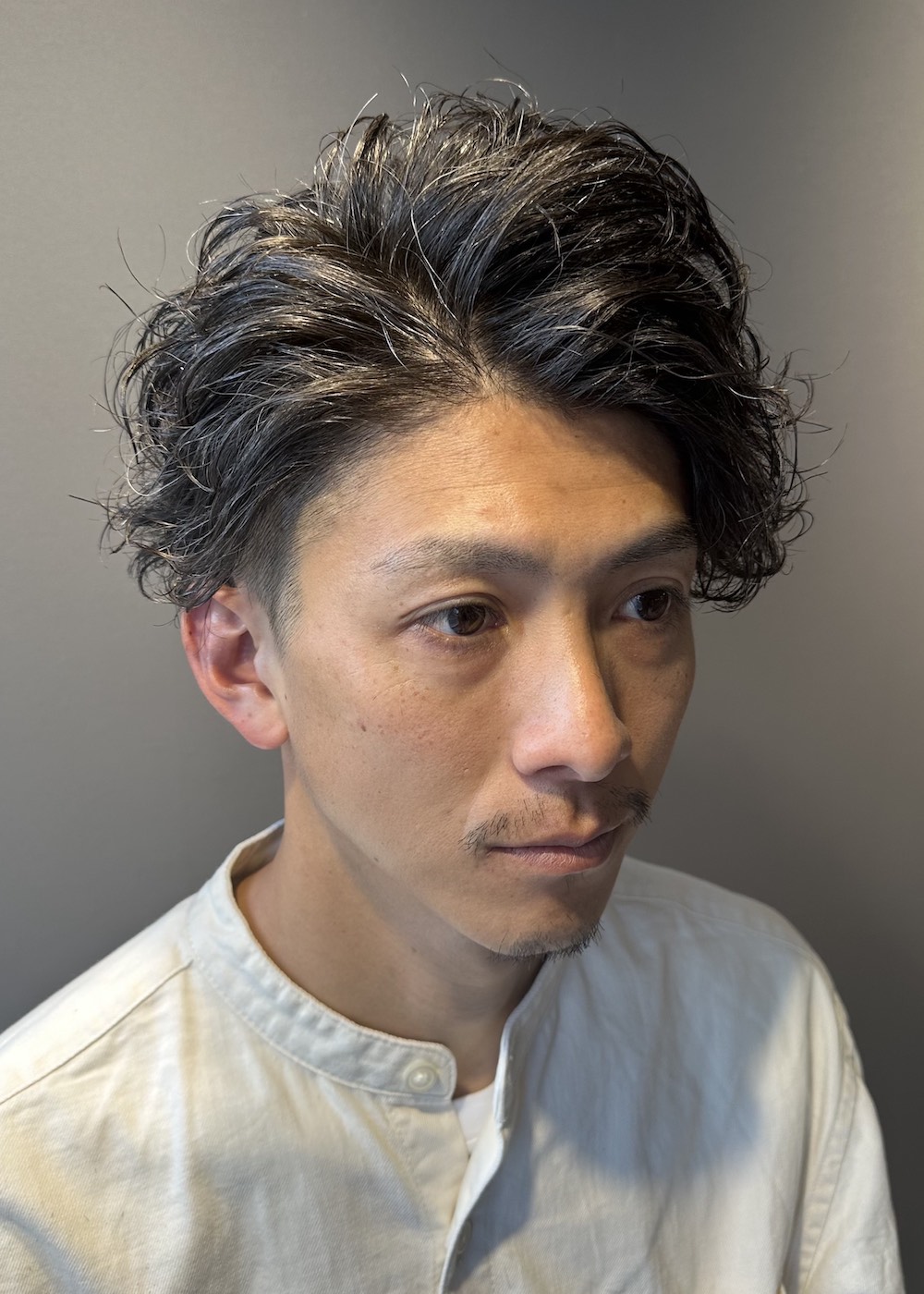 ヘアスタイル画像