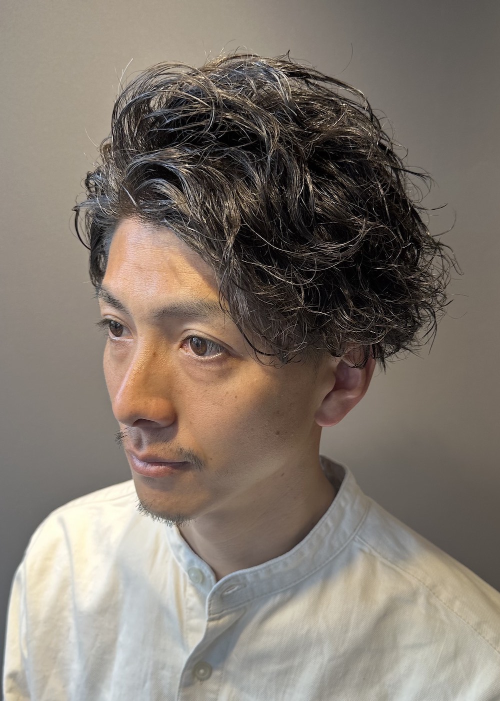 ヘアスタイル画像