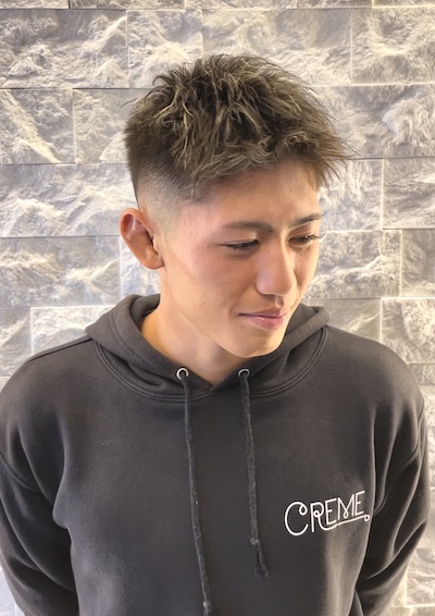 ヘアスタイル画像