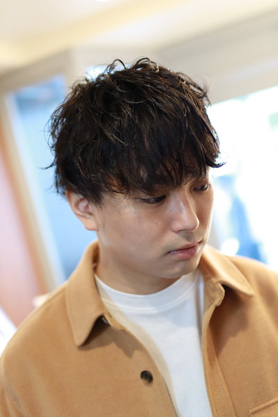 ヘアスタイル画像