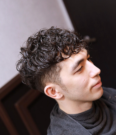 ヘアスタイル画像