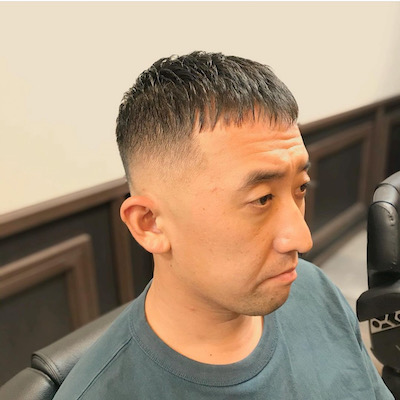ヘアスタイル画像