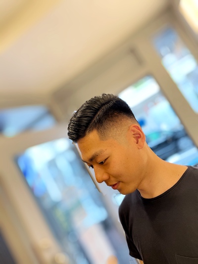 ヘアスタイル画像