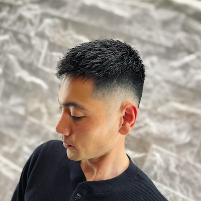 ヘアスタイル画像