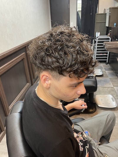 ヘアスタイル画像