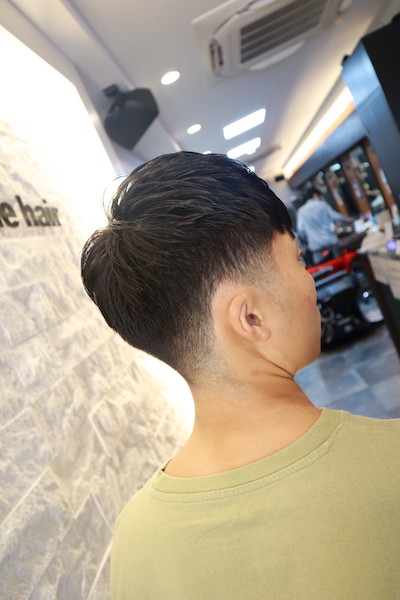 ヘアスタイル画像