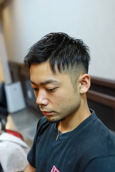 ヘアスタイル画像