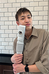 スタッフ画像