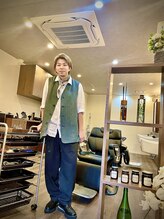 スタッフ画像