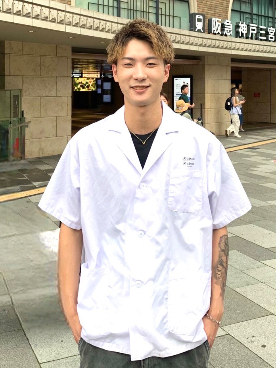 スタッフ画像