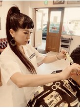 スタッフ画像