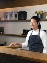 スタッフ画像