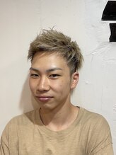 スタッフ画像