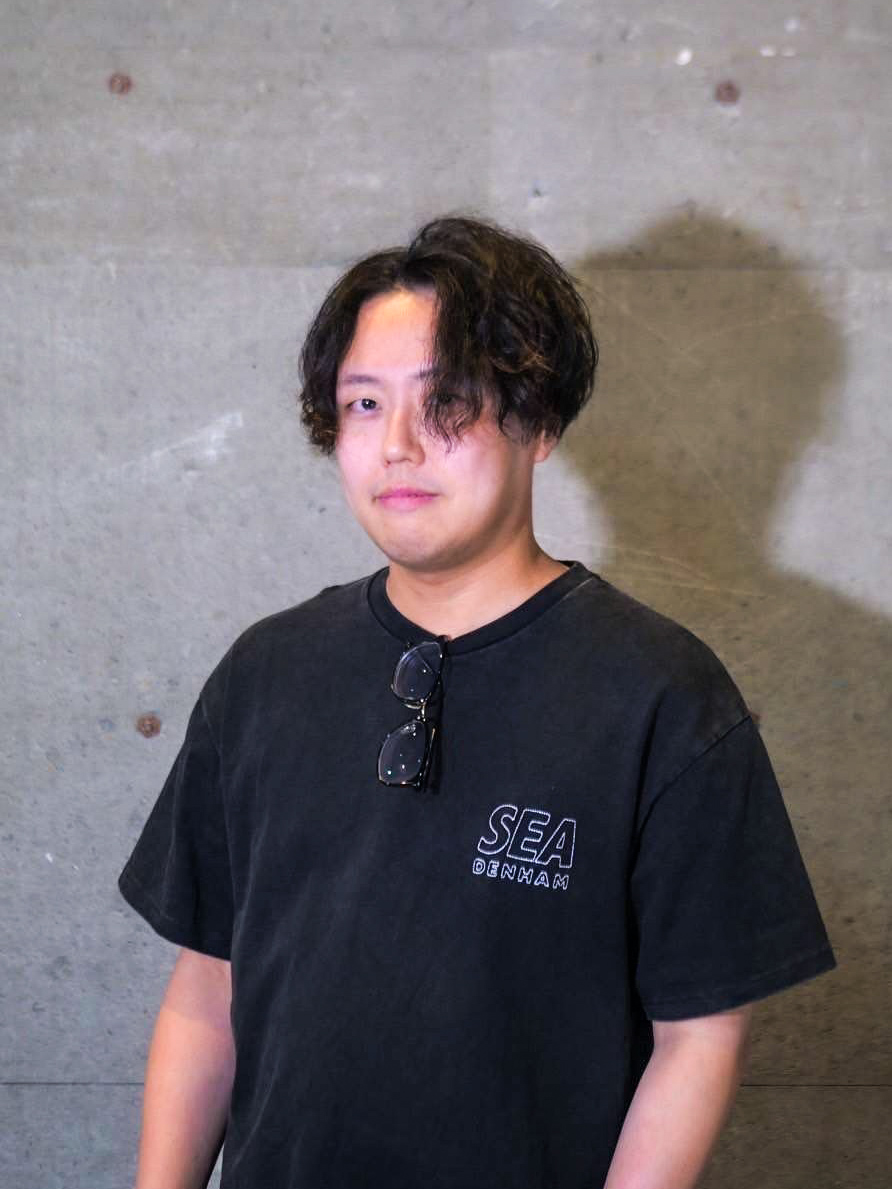 スタッフ画像