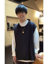 スタッフ画像