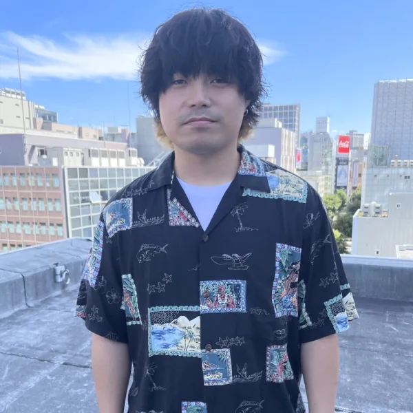 スタッフ画像