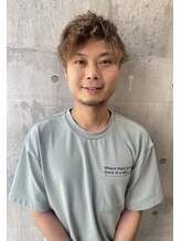 スタッフ画像