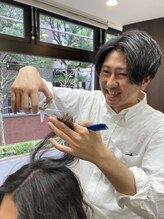 スタッフ画像