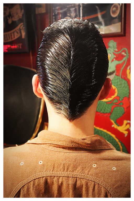 ヘアスタイル画像