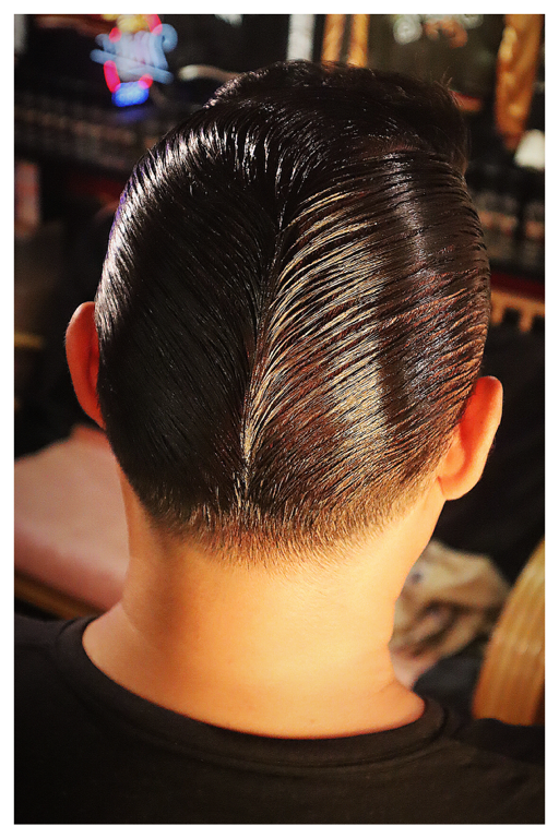 ヘアスタイル画像