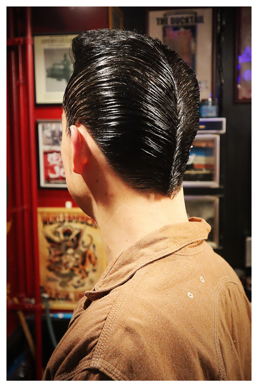 ヘアスタイル画像