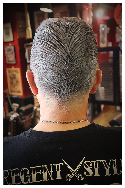 ヘアスタイル画像