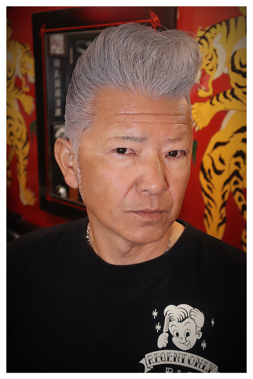 ヘアスタイル画像