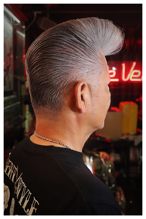 ヘアスタイル画像